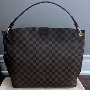 SOLD Authentic Louis Vuitton Graceful MM